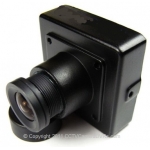 3.5-10mm Varifocal Lens 700TVL Miniature Mini Hidden CCTV Spy Camera SONY CCD